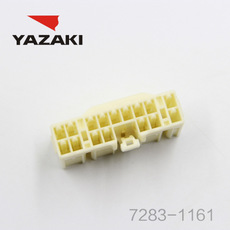 YaZAKI-liitin 7283-1161
