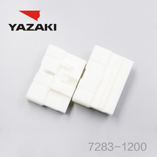 YAZAKI కనెక్టర్ 7283-1200