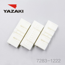 Connector YAZAKI 7283-1222