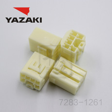 YAZAKI కనెక్టర్ 7283-1261