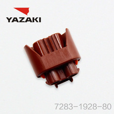YAZAKI ڪنيڪٽر 7283-1928-80