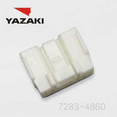 Connector YAZAKI 7283-4860
