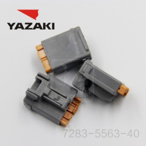 Conector YAZAKI 7283-5563-40
