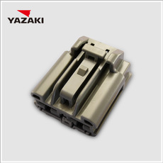 YAZAKI Connector 7283-5628-40