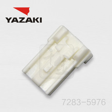Connector YAZAKI 7283-5976