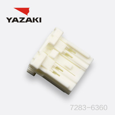 Конектор YAZAKI 7283-6360
