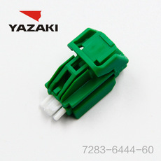 Connector YAZAKI 7283-6444-60