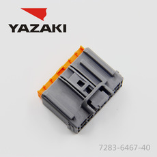 YAZAKI конектор 7283-6467-40