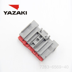 YAZAKI konektor 7283-6569-40
