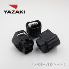 YAZAKI कनेक्टर 7283-7023-30