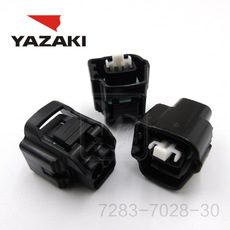 YAZAKI कनेक्टर 7283-7028-30
