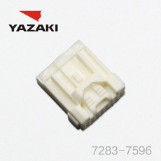 YAZAKI კონექტორი 7283-7596