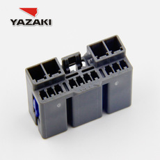 Connector YAZAKI 7283-8398-40