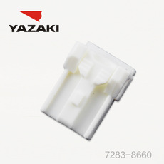 YAZAKI ڪنيڪٽر 7283-8660