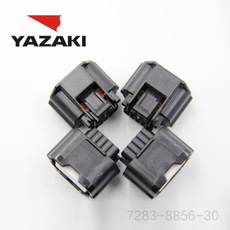 Connector YAZAKI 7283-8856-30
