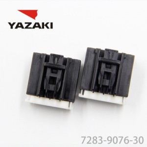 YAZAKI конектор 7283-9076-30
