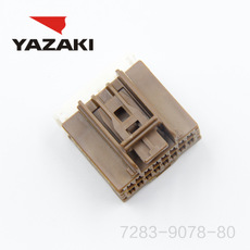YAZAKI కనెక్టర్ 7283-9078-80