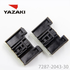 YAZAKI конектор 7287-2043-30