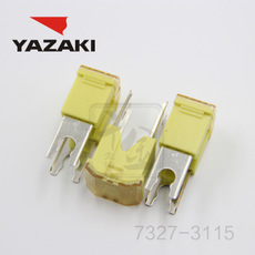 YAZAKI कनेक्टर 7327-3115