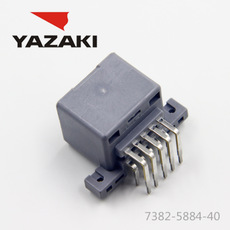 YAZAKI Connector 7382-5884-40