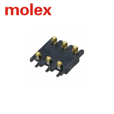 MOLEX-connector 788641001 78864-1001