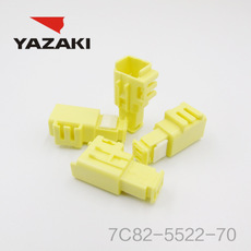 YAZAKI კონექტორი 7C82-5522-70