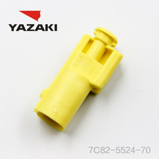YAZAKI კონექტორი 7C82-5524-70