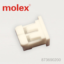 MOLEX ချိတ်ဆက်ကိရိယာ 873690200
