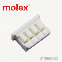 MOLEX కనెక్టర్ 873690400