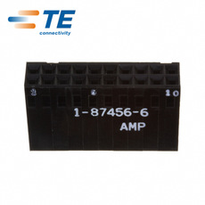 TE / AMP Connector 87456-6