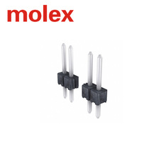 MOLEX Connector 901200126 90120-0126