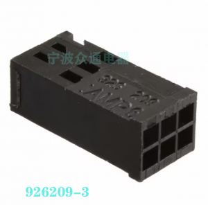 926209-3 Підключення TE/AMP