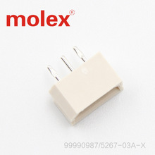 Konektor MOLEX 99990987