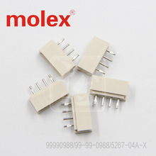 MOLEX አያያዥ 99990988