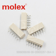 MOLEX కనెక్టర్ 99990990