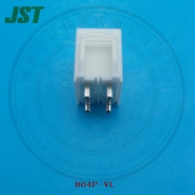 Connector JST B04P-VL(LF)(SN)