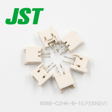 Υποδοχή JST B06B-CZHK-B-1 (LF)
