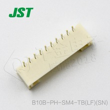 JST Asopọmọra B10B-PH-SM4-TB(LF)(SN)