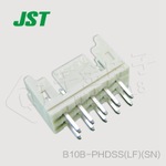 JST კონექტორი B10B-PHDSS საწყობში