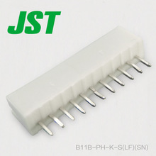 Connector JST B11B-PH-KS