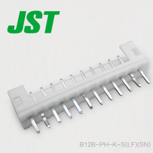 Connector JST B12B-PH-KS