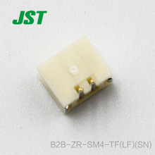 JST-liitin B2B-ZR-SM4-TF