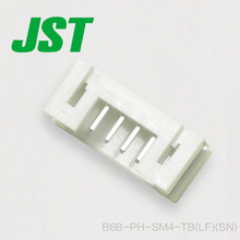 I-JST Connector B6B-PH-SM4-TB(LF)(SN)