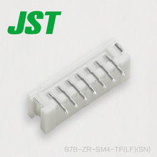 Cysylltydd JST B7B-ZR-SM4-TF(LF)(SN)
