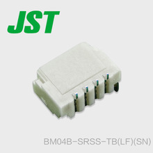 I-JST Connector BM04B-SRSS-TB
