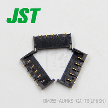 JST ချိတ်ဆက်ကိရိယာ BM05B-AUHKS-GA-TB