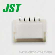 Υποδοχή JST BM05B-SRSS-TB