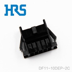 HRS-liitin DF11-10DEP-2C