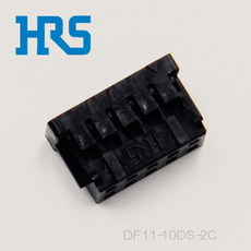 Cysylltydd HRS DF11-10DS-2C