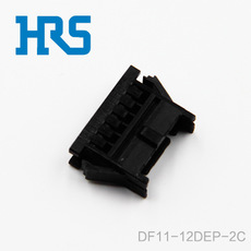 HRS সংযোগকারী DF11-12DEP-2C